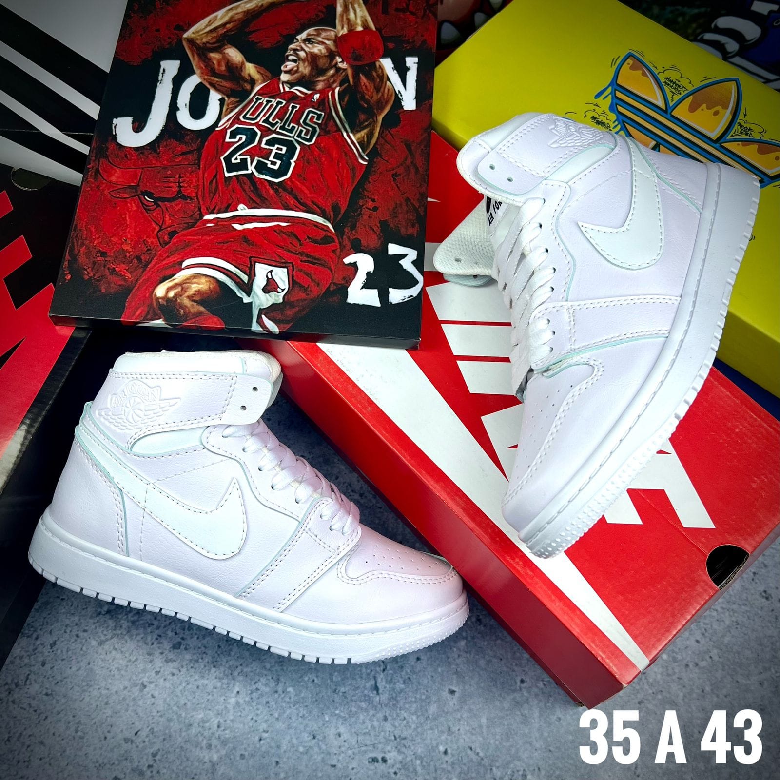 JORDAN RETRO