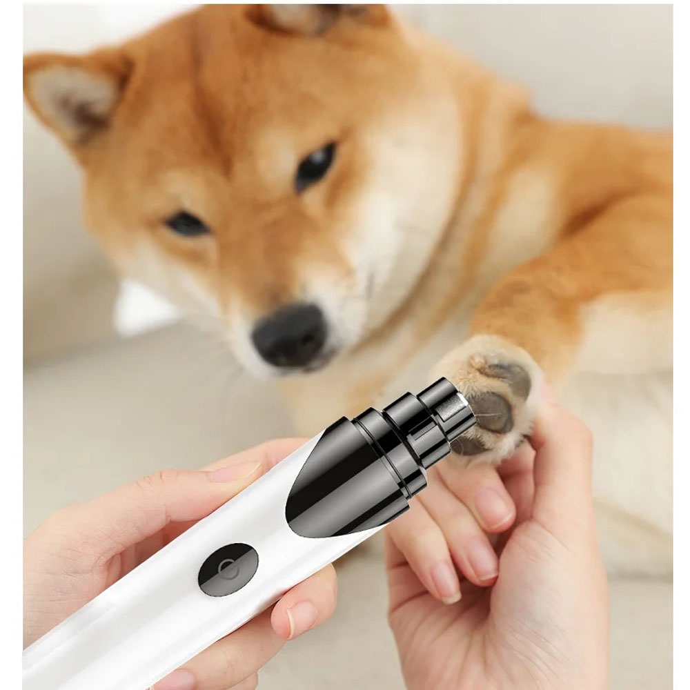 Pulidor De Uñas Para Mascotas Cortaúñas