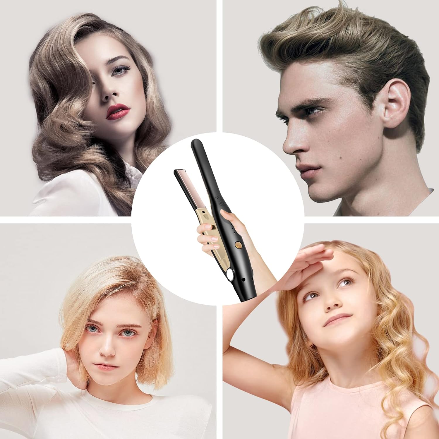 Plancha electrica minifuncional - Imagen 2