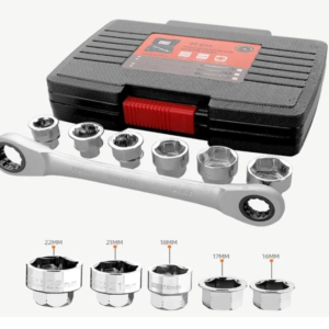 set llave rachet 15 en 1