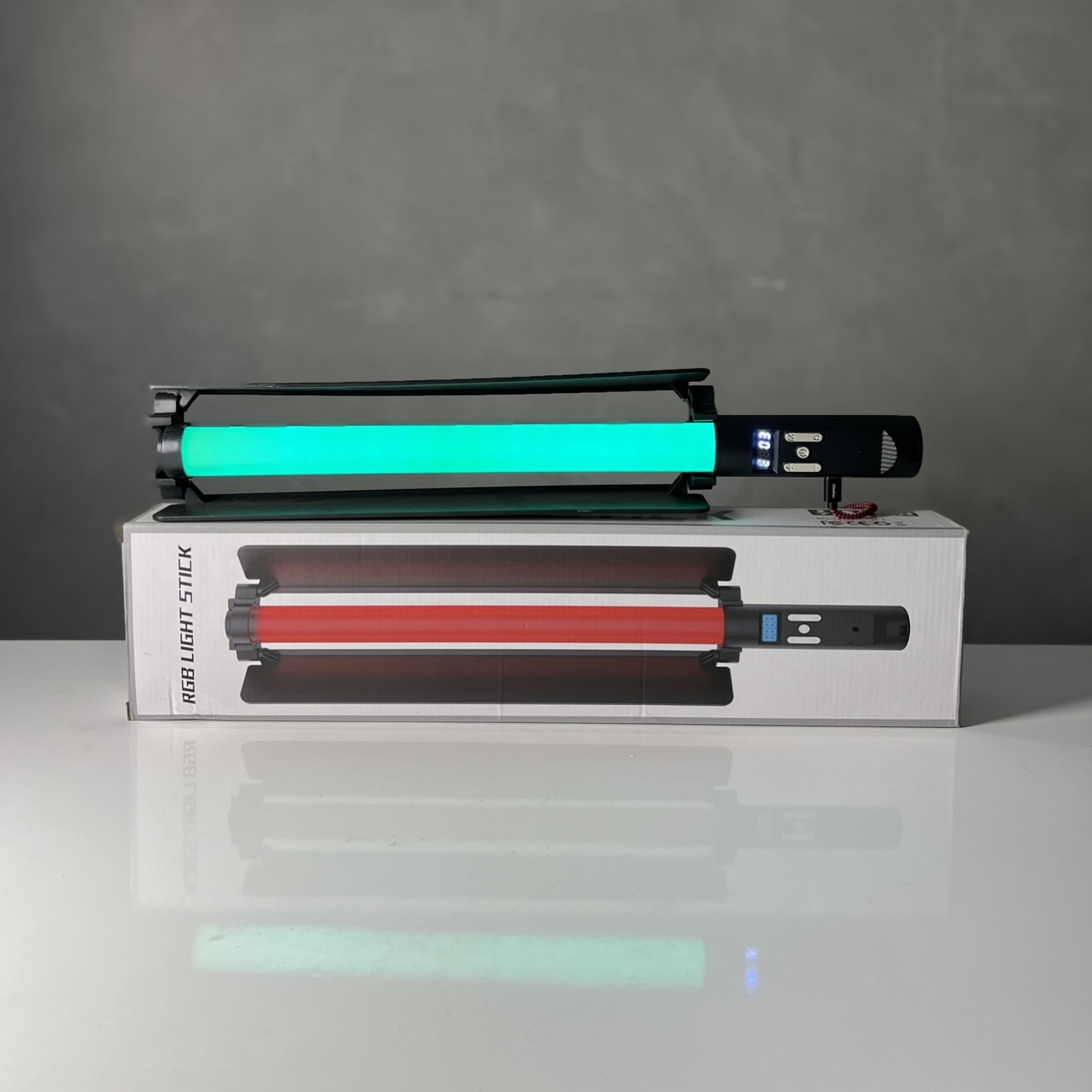 Luz RGB Light Stick Con Trípode