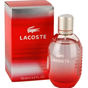 Lacoste Red