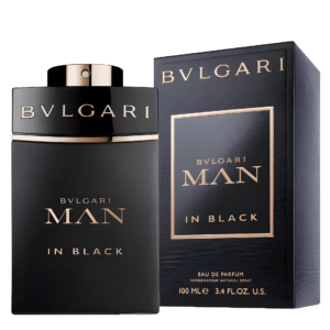 Perfume Bulgari Man In Black