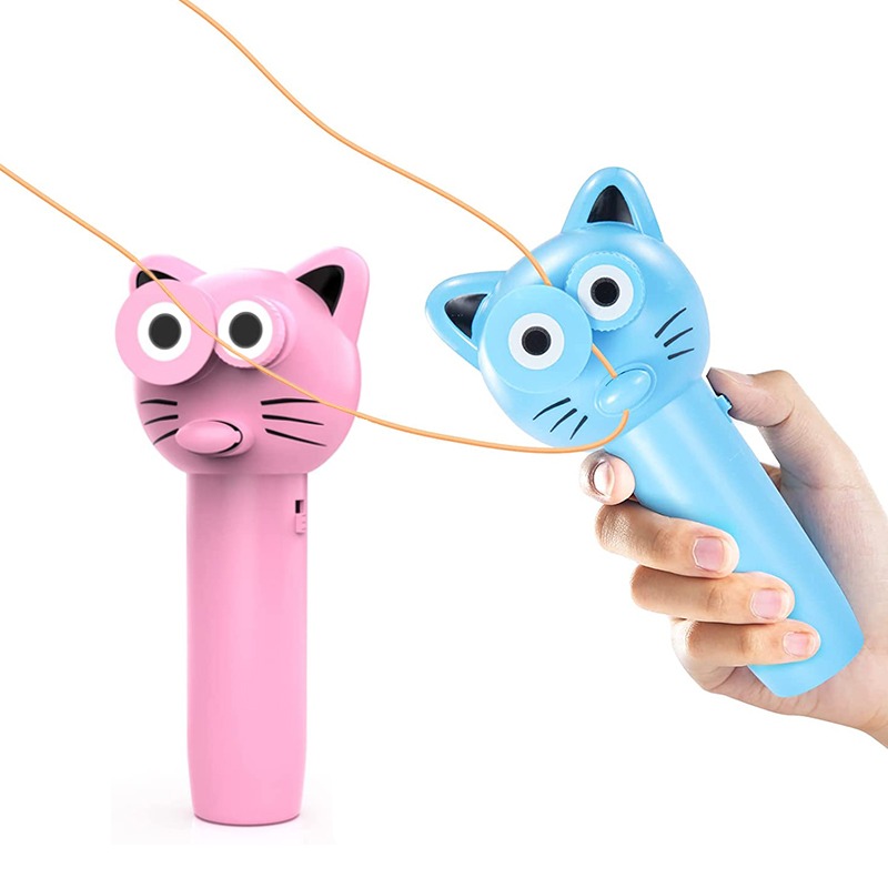 Gato Lanza Cuerda - Imagen 2