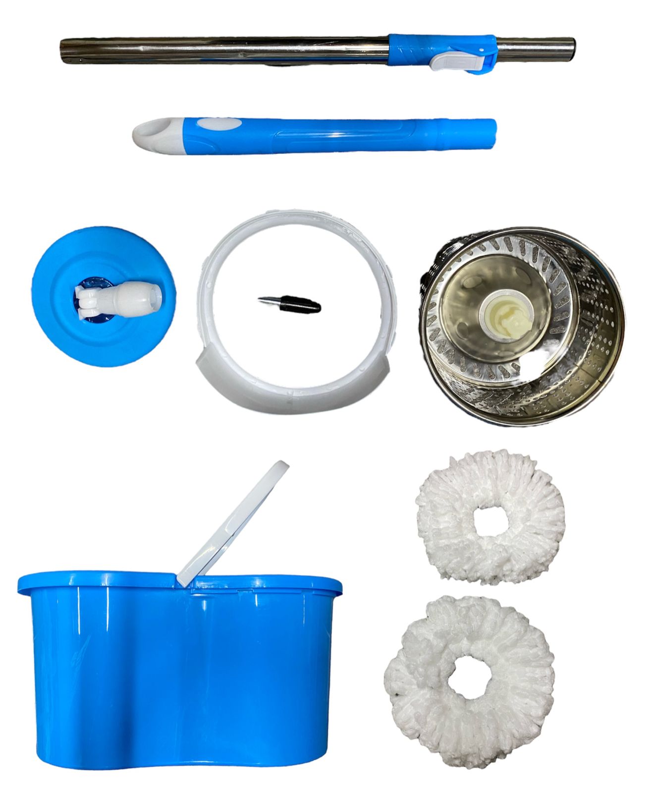 Trapero giratorio 360 - Imagen 2