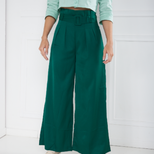 PANTALON RECTO CON CORREA