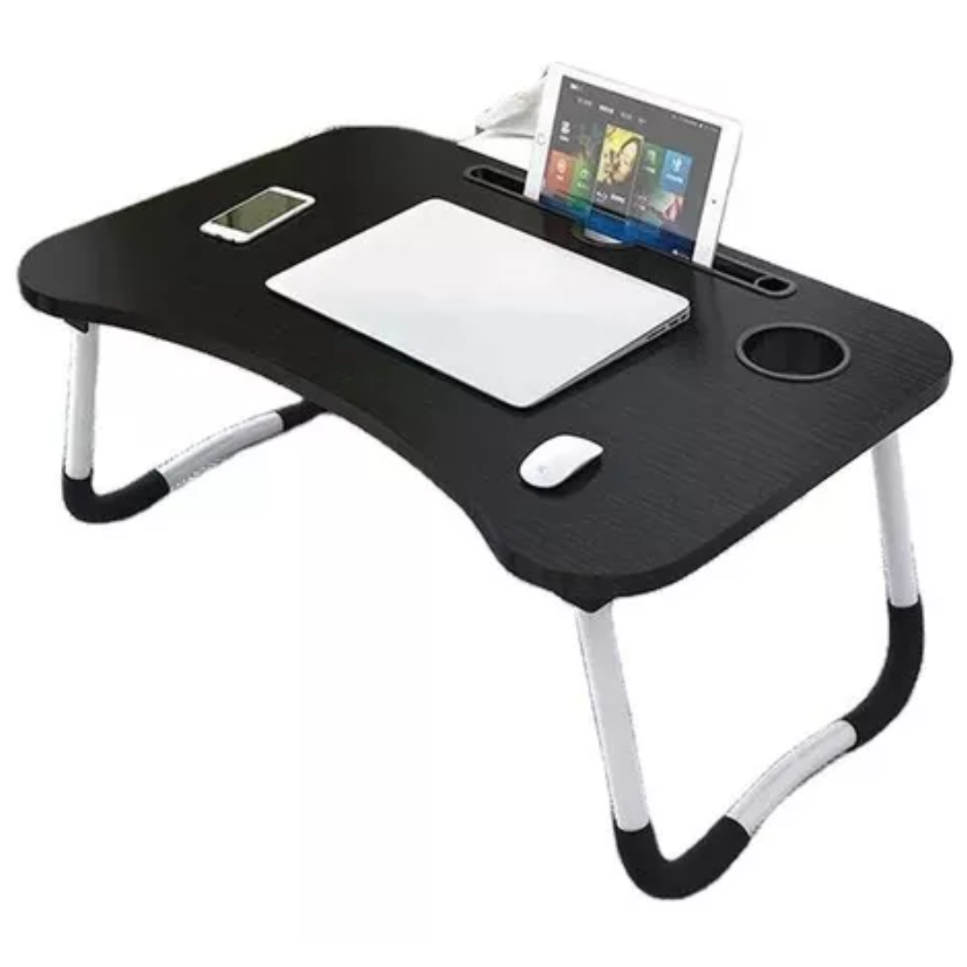 Mesa plegable multifuncional desayuno pc