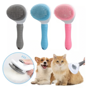 CEPILLO REMOVEDOR DE PELUSA PELO MASCOTA