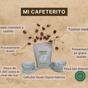 Café excelso organico