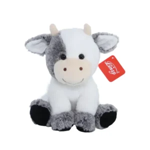 Peluche de Vaca LINZY TOYS 25 cm