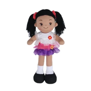 Muñeca LINZY TOYS Aissa Pink 40 Cm