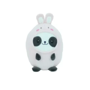 Peluche Animales LINZY TOYS Disfrazado de Conejo 20 cm
