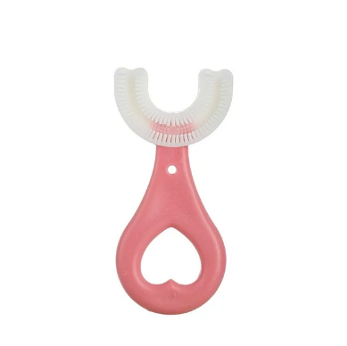 cepillo de dientes en silicona para bebe - Imagen 2