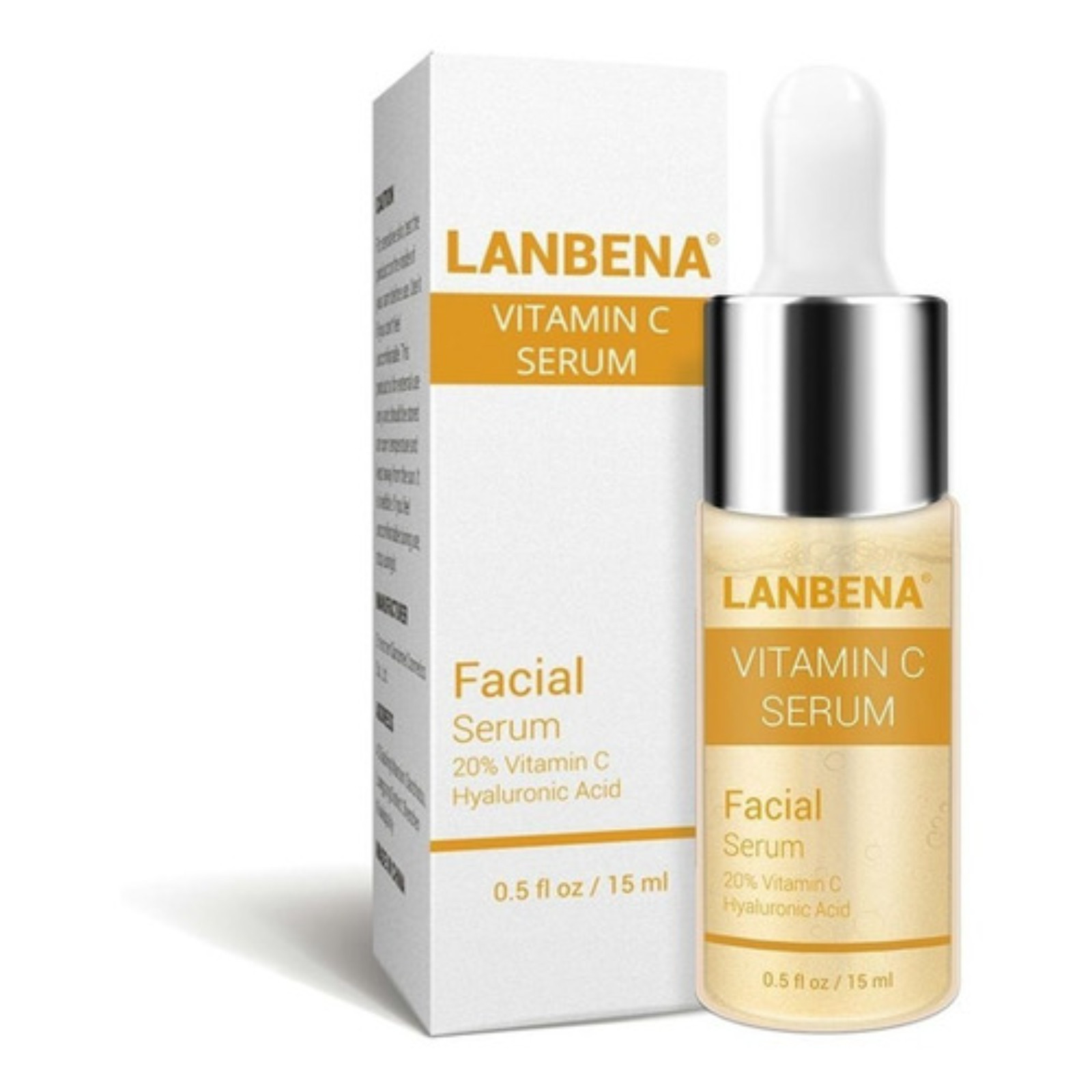 Lanbena Suero Hialuronico Vitamina C