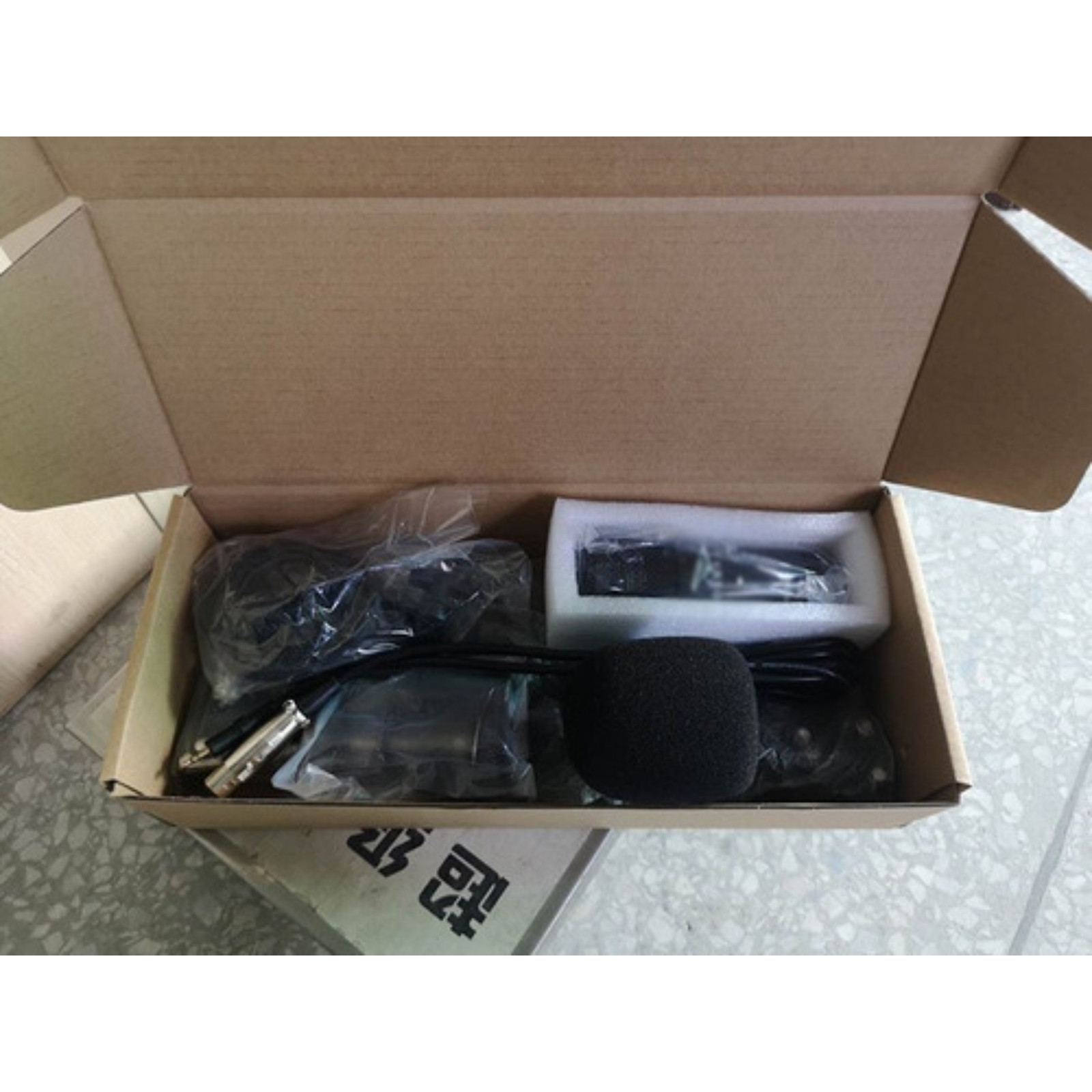 Micrófono Condensador Bm-800 Usb