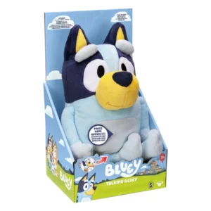 Peluche BLUEY Con Sonido 30 cm