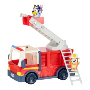 Camión de Bomberos BLUEY Con Accesorios 25 cm
