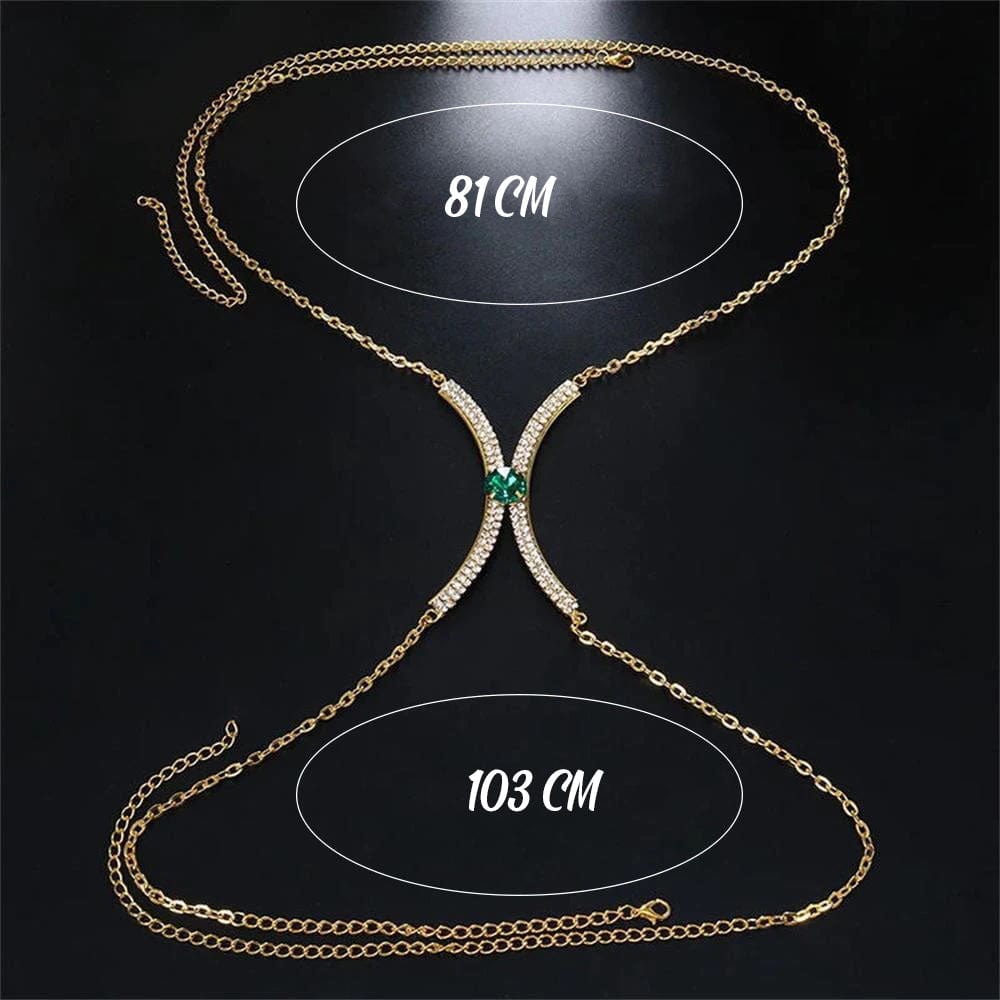 CADENA BODY CHAIN