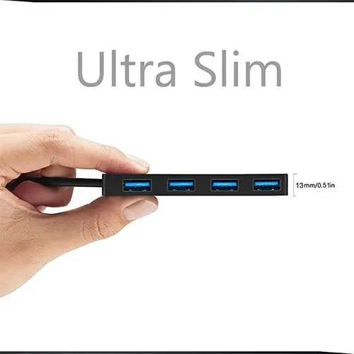 HUB 3.0 TYPO C A USB 4 PUERTOS USB
