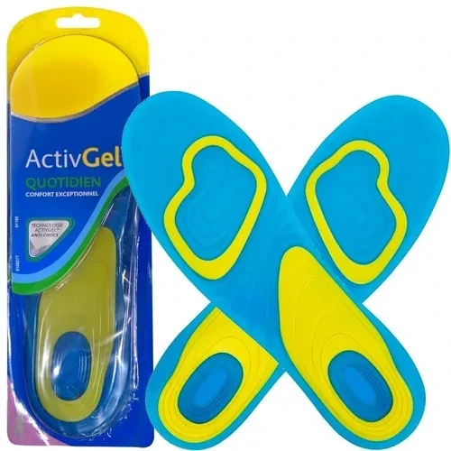 Plantillas De gel Ortopedicas Duo