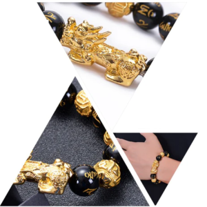 PULSERA FENG SHUI