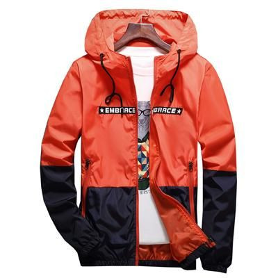 Chaqueta Impermeable hombre
