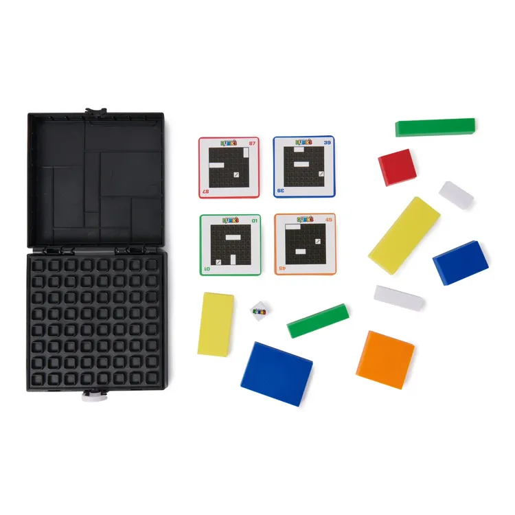 Juego de Mesa RUBIKS Grid Lock - Imagen 3