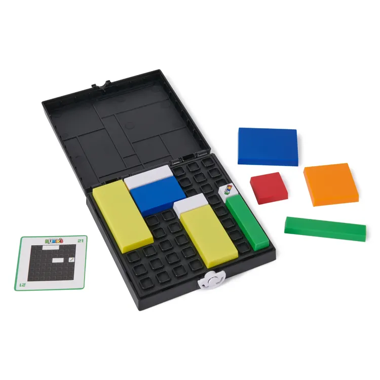 Juego de Mesa RUBIKS Grid Lock - Imagen 4