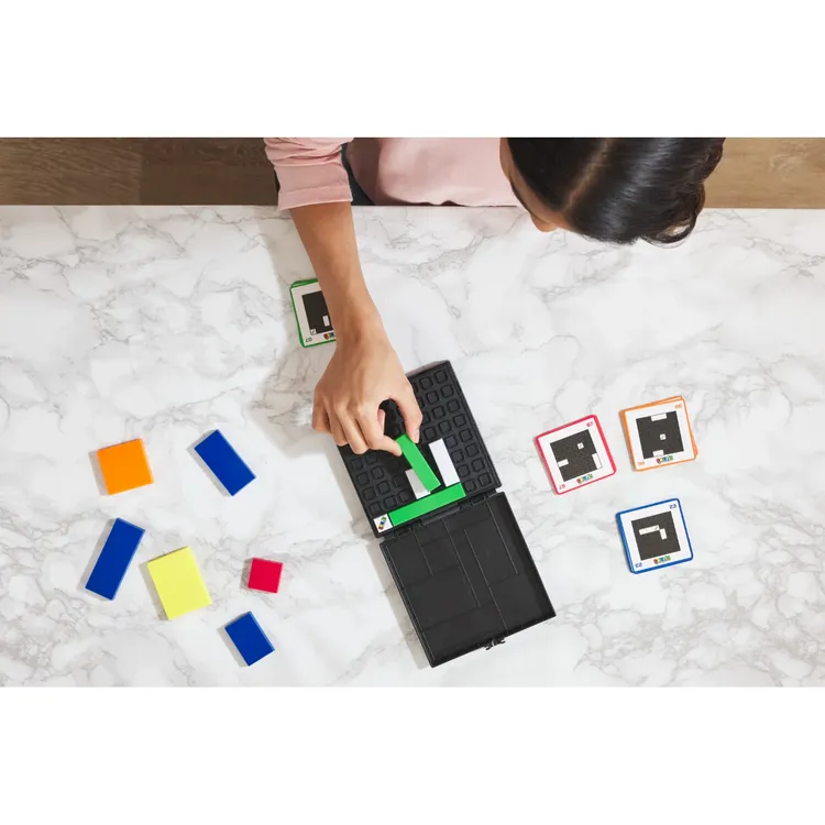 Juego de Mesa RUBIKS Grid Lock - Imagen 6