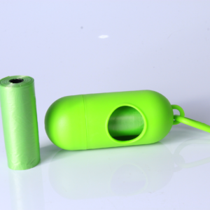 DISPENSADOR OVALADO DE BOLSA MASCOTA WB9