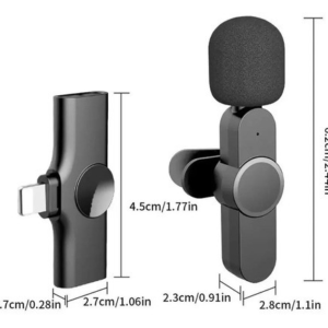 Micrófono Inalámbrico Para IPHONE