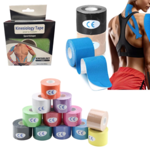 Cinta de Kiniesiologia Atletica 5 M