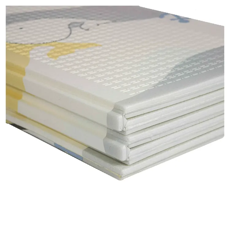 Tapete Para Bebes Alfombra De Juego Plegable Sky & Sail BEBESIT - Imagen 3