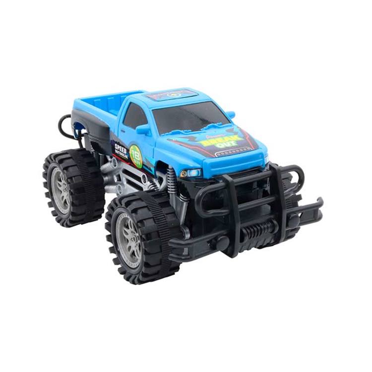 Set de 3 carros MOTOR EXTREME MOSTER RANGER - Imagen 3