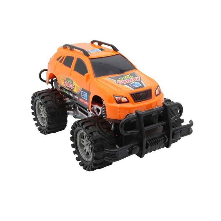 Set de 3 carros MOTOR EXTREME MOSTER RANGER - Imagen 4