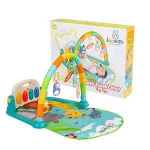 Gimnasio para Bebé LITTLE ME Baby Piano Mat