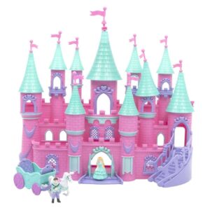 Castillo de Mis Sueños Magic World