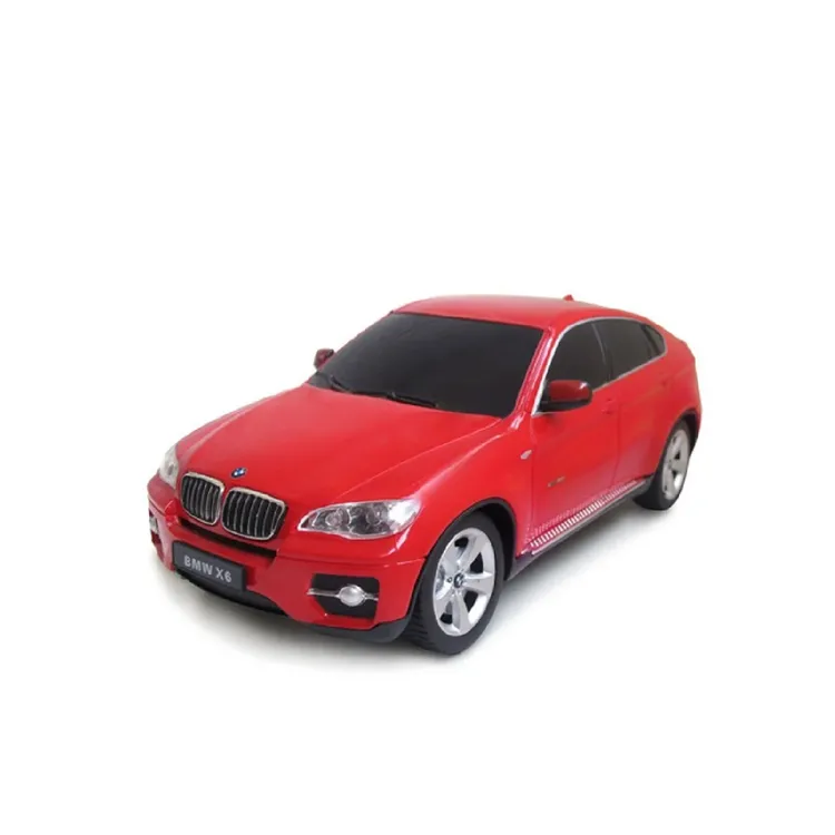 Carro a Control Remoto RASTAR BMW X6 Escala 1:24 - Imagen 2