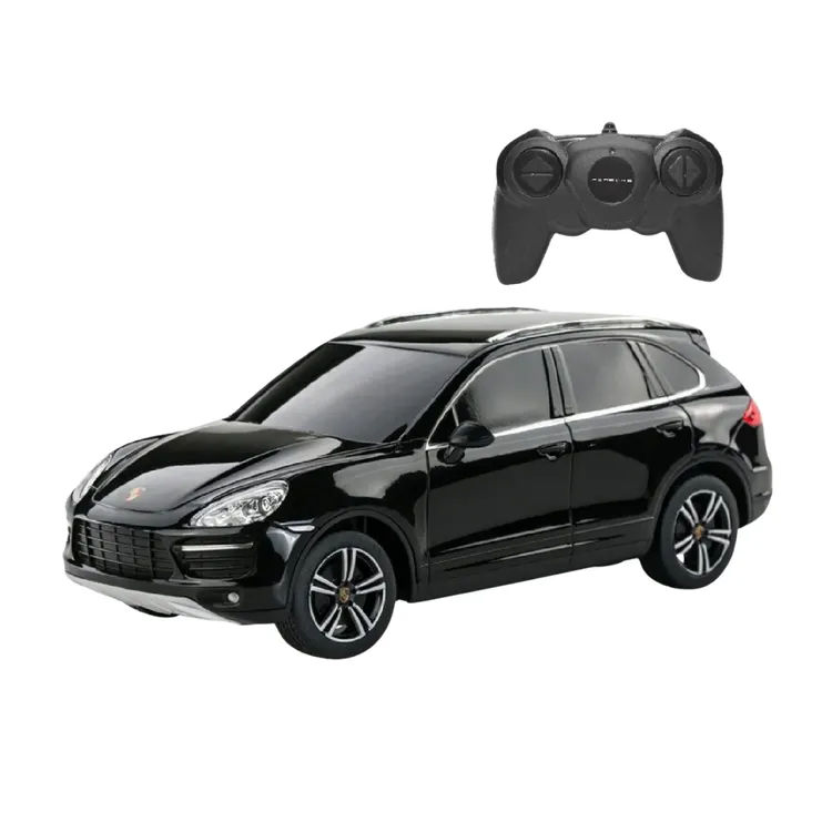 Carro a Control Remoto RASTAR Porsche Cayenne Turbo Escala 1:24 - Imagen 2