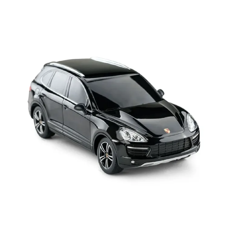 Carro a Control Remoto RASTAR Porsche Cayenne Turbo Escala 1:24 - Imagen 3