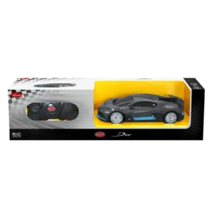 Carro a Control Remoto RASTAR Bugatti Divo Escala 1:24