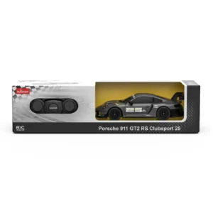 Carro a Control Remoto RASTAR Porsche 911 GT2 RS Clubsport 25 Escala 1:24