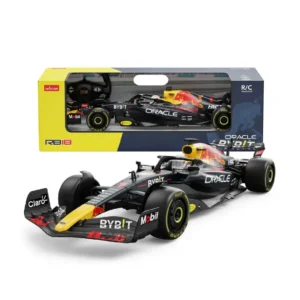 Carro a Control Remoto RASTAR Oracle Red Bull Racing RB18 Escala 1:12
