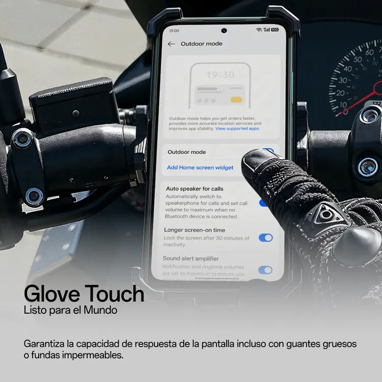 Celular OPPO A5M 256GB Morado - Imagen 8