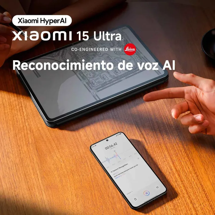 Celular XIAOMI 15 Ultra 512GB 5G Plateado + Kit Fotografia - Imagen 8