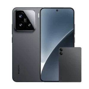 Celular XIAOMI 15 512GB 5G Negro + Tablet