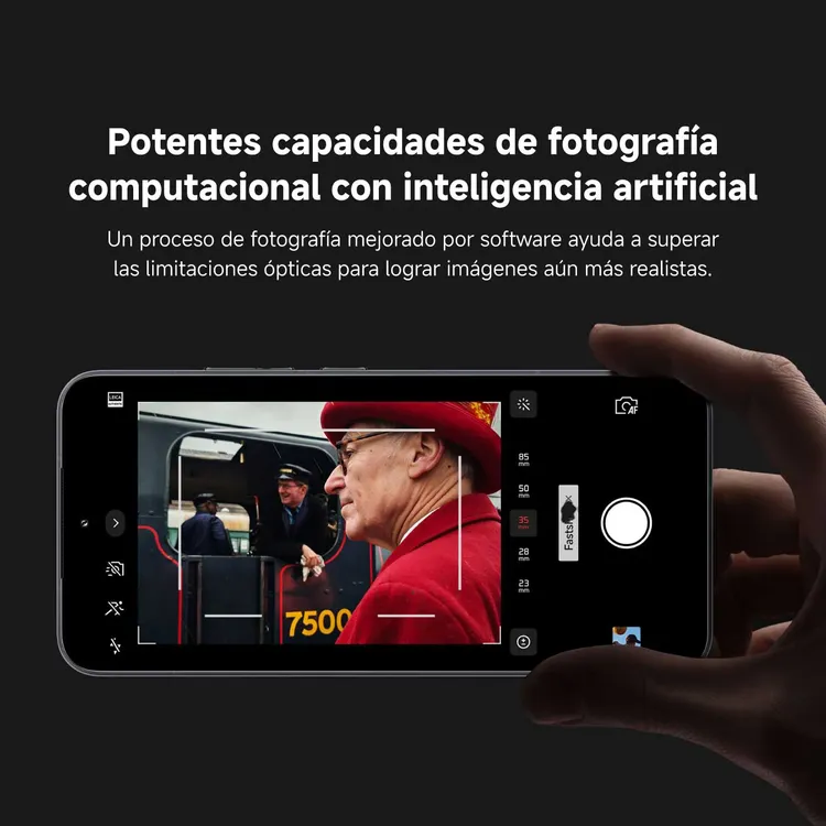 Celular XIAOMI 15 512GB 5G Verde + Tablet - Imagen 8