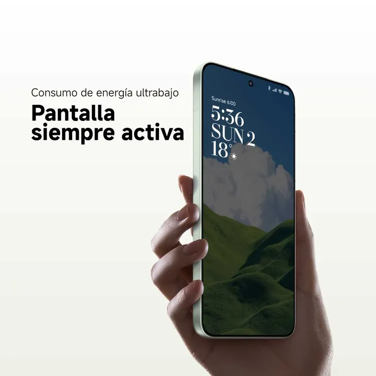 Celular XIAOMI 15 512GB 5G Verde + Tablet - Imagen 9
