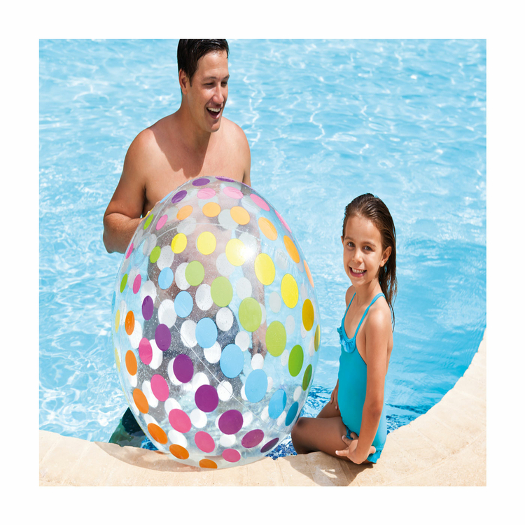 Balón para Playa/Piscina 106 cm INTEX - Imagen 2