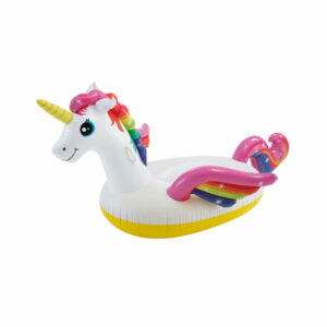 Flotador Inflable Unicornio con Asas INTEX